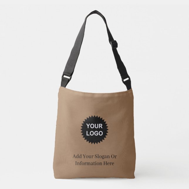 Sac Ajustable Logo de l'entreprise promotionnelle personnalisée (Devant)