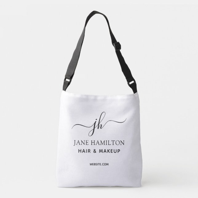Sac Ajustable Logo d'entreprise personnalisé et promotion du tex (Dos)