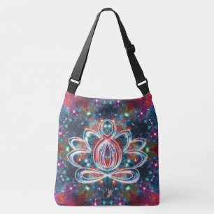 Sac Ajustable Lotus Zen Éblouissant