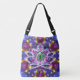 Sac Ajustable Lotus Zen Resplendissant