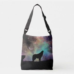 Sac Ajustable Loup galactique