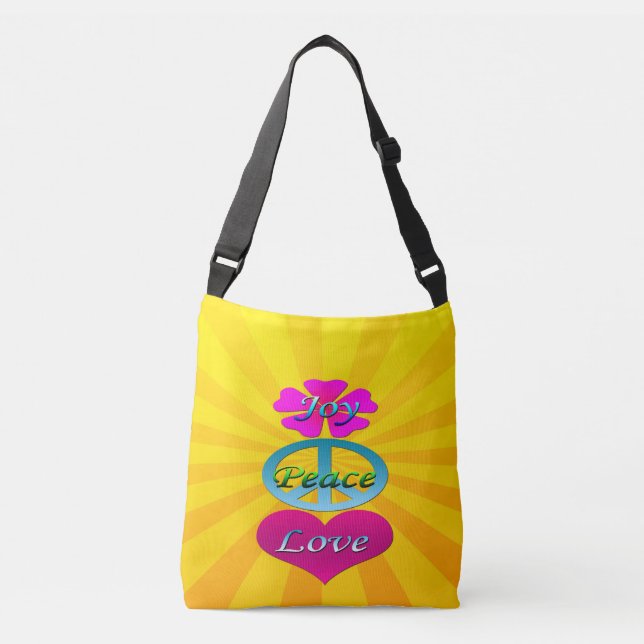 SAC AJUSTABLE LPJ (Devant)