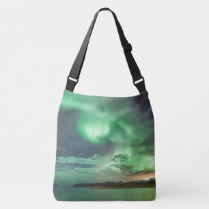 Sac Ajustable Lueurs boréales Norvège