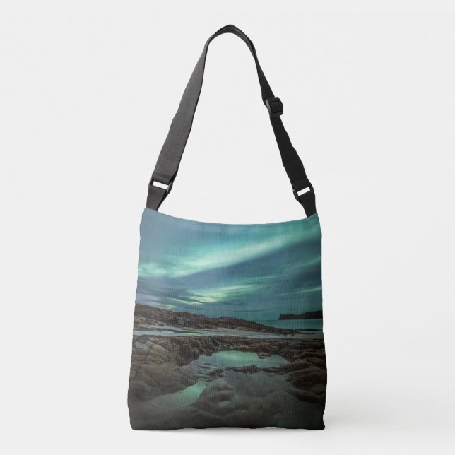 Sac Ajustable Lumières du Nord (Devant)
