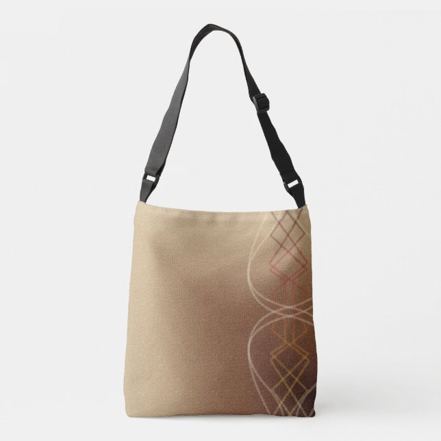 Sac Ajustable Lumières vintages (Dos)