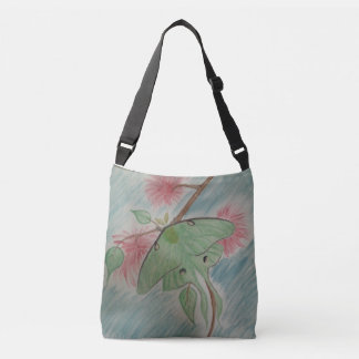 Sac Ajustable Luna Moth