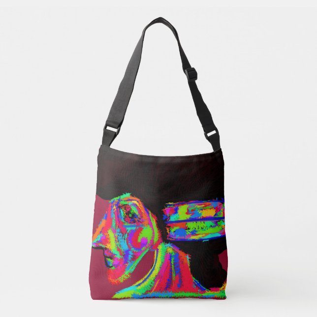 Sac Ajustable Luna Wolfwoman  (Devant)