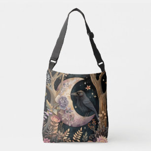 Sac Ajustable Lune de corbeau