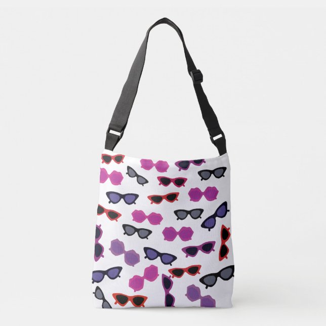 Sac Ajustable Lunettes de soleil (Devant)