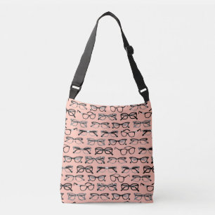 Sac Ajustable Lunettes de vue rose pâle, Lunettes de vue, Vêteme