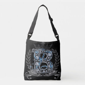 Sac Ajustable Lyon noir lux  bent lv 