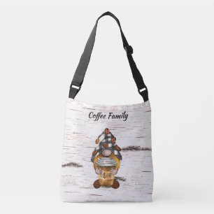 Sac Ajustable M. Coffee Gnome