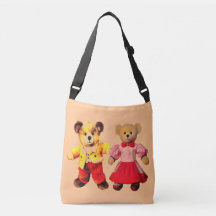 M. & Mme Nounours : Couple romantique