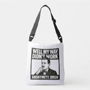Sac Ajustable Ma méthode n'a pas fonctionné - Tote