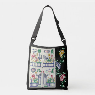 Sac Ajustable Mah Jongg Beauté