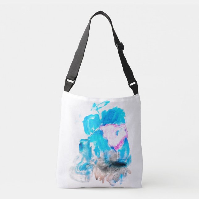 Sac Ajustable Maison glace (Devant)