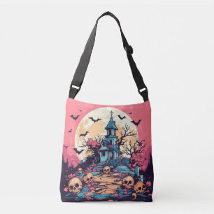 Sac Ajustable Maison hantée