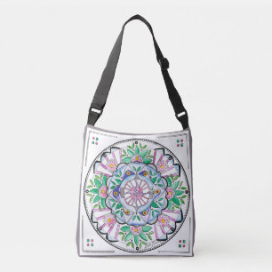 Sac Ajustable Mandala Floribunda