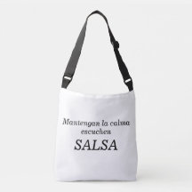 mantengan la calma