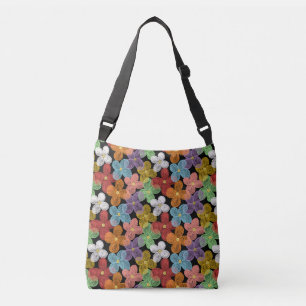 Sac Ajustable Marguerites à la craie