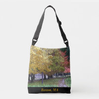 Massachusetts Chute Foliing