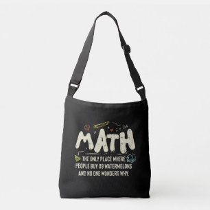 Sac Ajustable Mathématiques Mathématiques Mathématiques Math Ens
