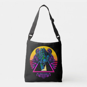 Sac Ajustable Mécanique Robotique Main Moderne