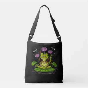 Sac Ajustable Méditation de Hippie Frog