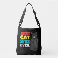 Meilleur Chat Soeur Jamais Mignonne Kitty Chat Lov