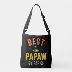 Sac Ajustable Mens Best Papaw Cadeau Par Par Par Père Cadeau