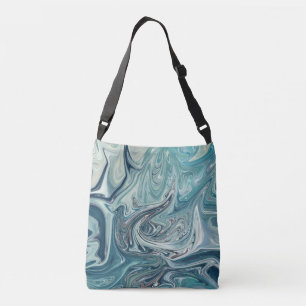 Sac Ajustable Mer rudimentaire   Meilleure peinture abstraite de