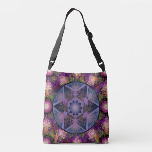 Sac Ajustable Merkabah Mandala Motif