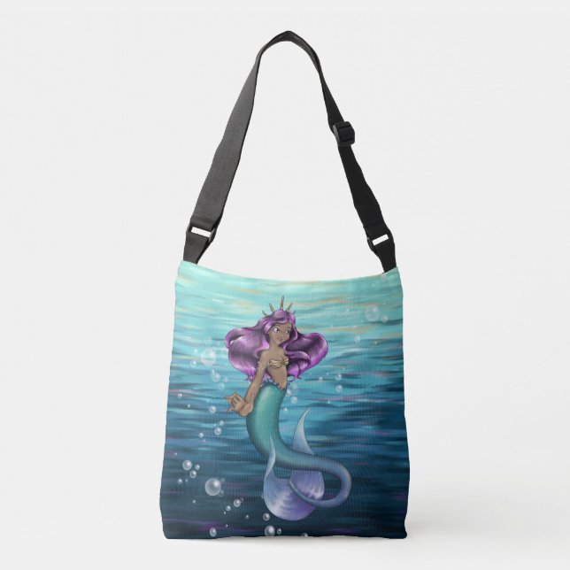 Sac Ajustable Mermaid Iole (Devant)