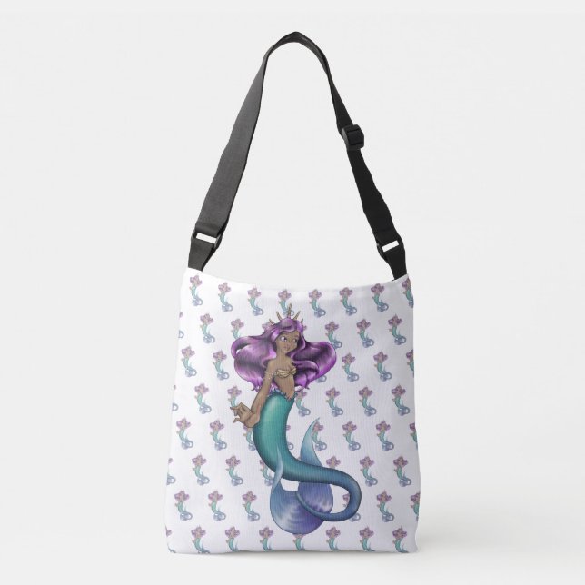 Sac Ajustable Mermaid Iole (Devant)