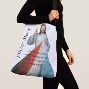 Sac Ajustable miséricorde divine