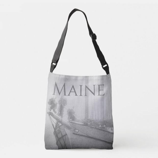 Sac Ajustable Misty Maine Harbour (Dos)