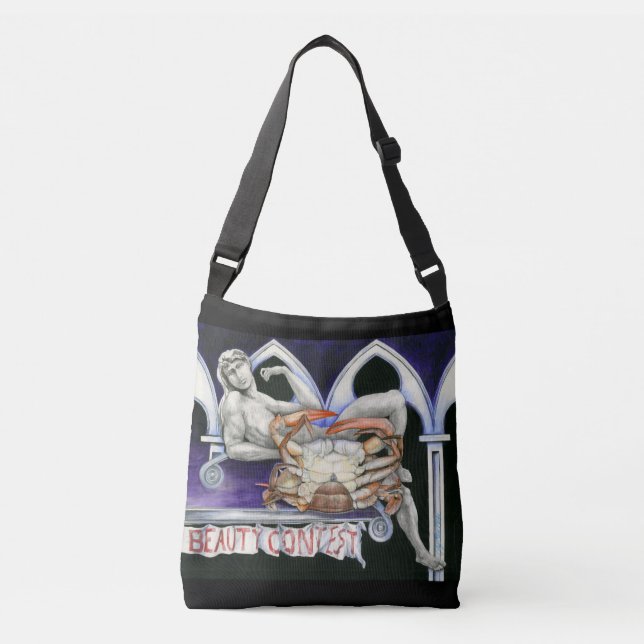Sac Ajustable Mme Crabtree (Devant)