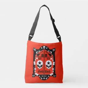 Sac Ajustable Mode Goth Subculture