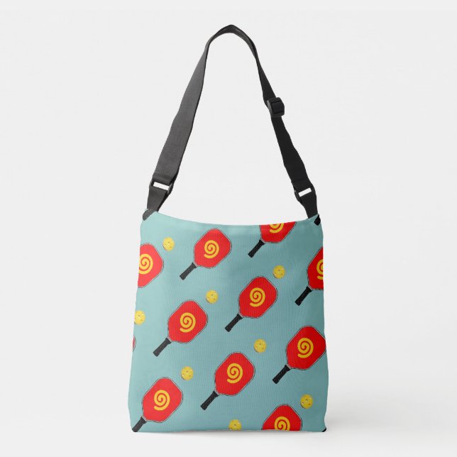 Sac Ajustable Mode Pickleball (Devant)