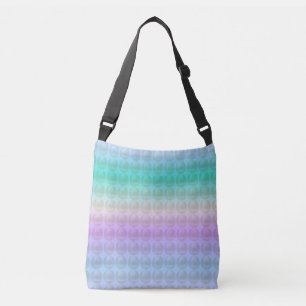 Sac Ajustable Mode Points et Rayures Multicolores