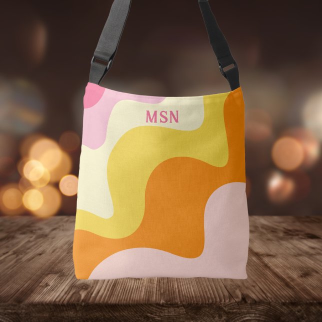 Sac Ajustable Mode Rétro Tendance (Créateur téléchargé)