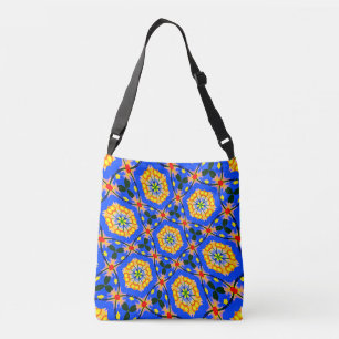 Sac Ajustable Modèle floral esthétique