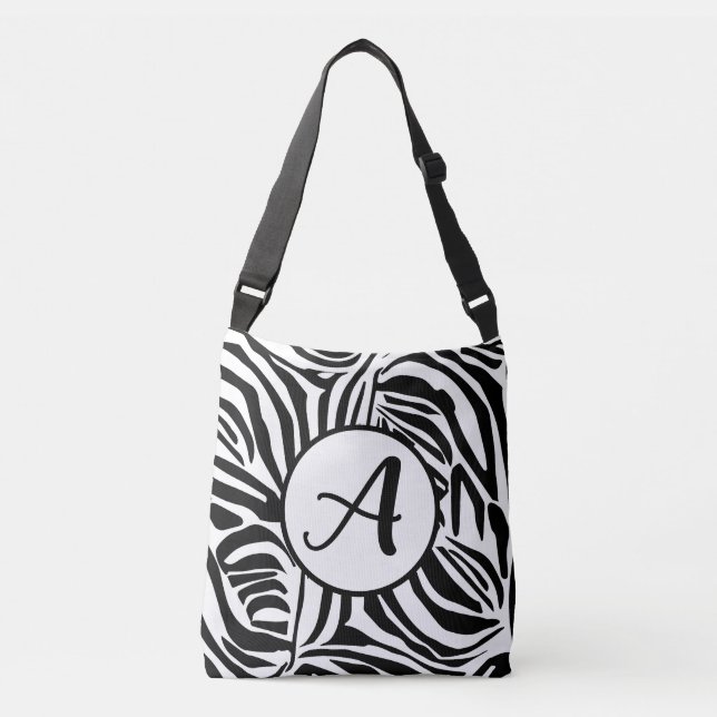 Sac Ajustable Modèle Zebra (Devant)