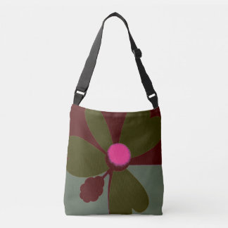 Sac Ajustable Modern Botanical Tote