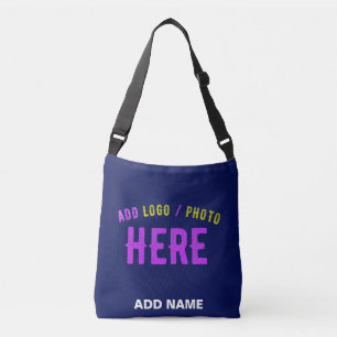 SAC AJUSTABLE MODERNE MODERNE ET MODERNE MARINE BLEUE VÉRIFIÉE M
