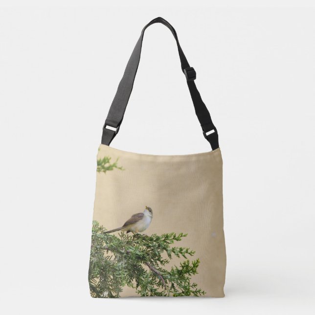 Sac Ajustable Moineau  (Devant)