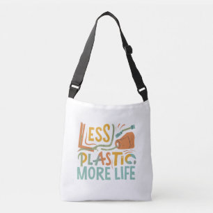 Sac Ajustable Moins De Plastique, Plus De Vie.