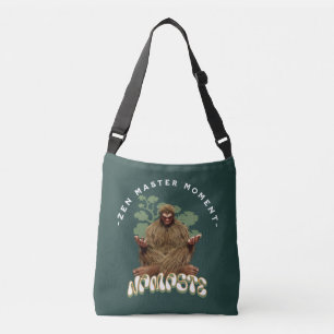 Sac Ajustable Moment de maître zen Namaste - Méditation de Bigfo