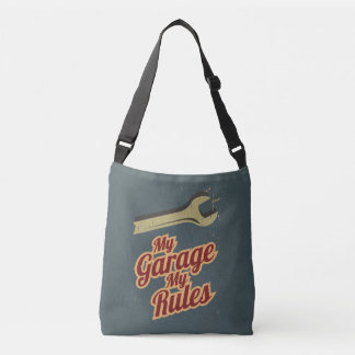 Sac Ajustable Mon garage mes règles