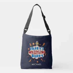 Sac Ajustable Mon pote de lutte pour papa mignon
